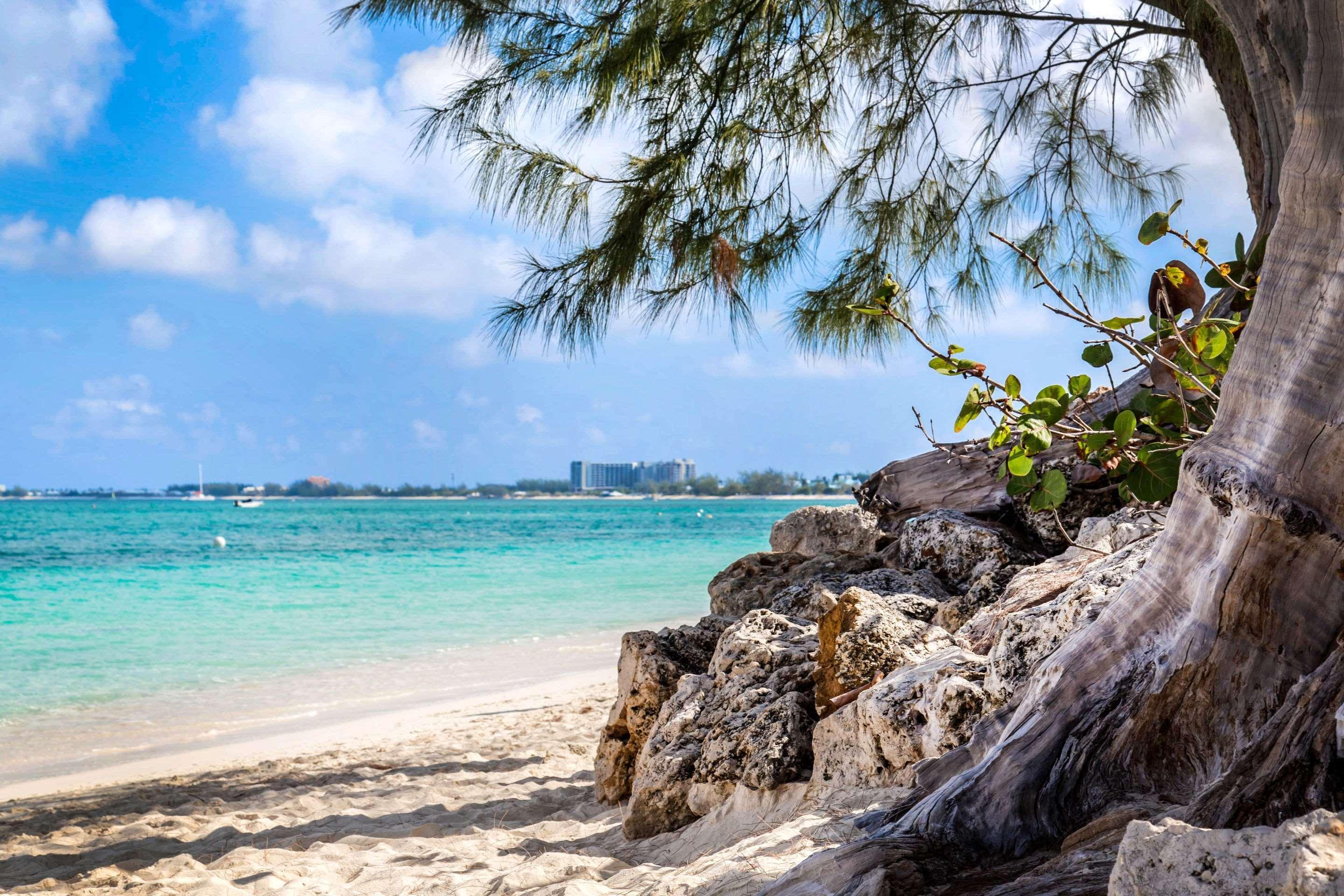 Hampton By Hilton Grand Cayman Seven Mile Beach George Town Luaran gambar