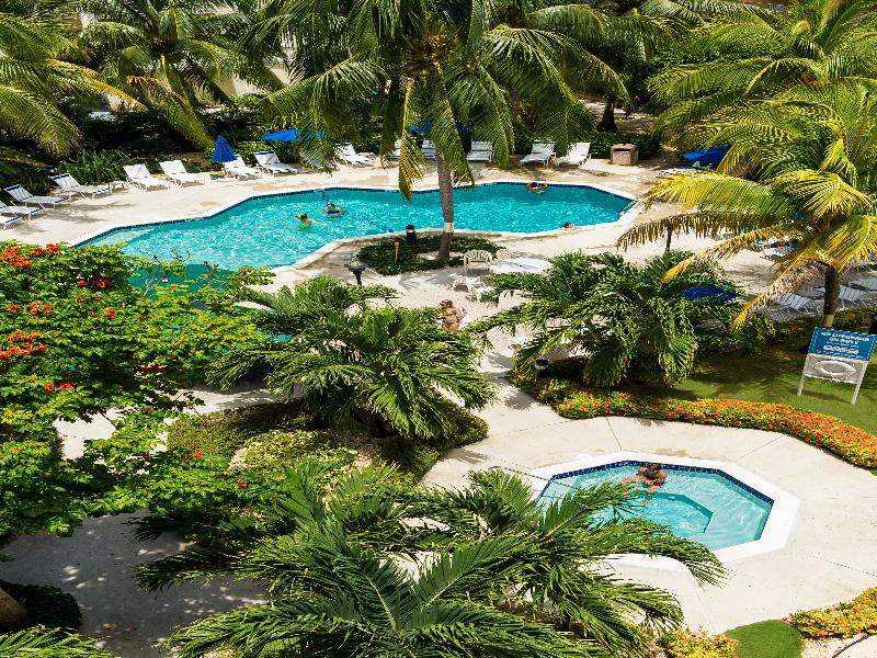 Hampton By Hilton Grand Cayman Seven Mile Beach George Town Luaran gambar