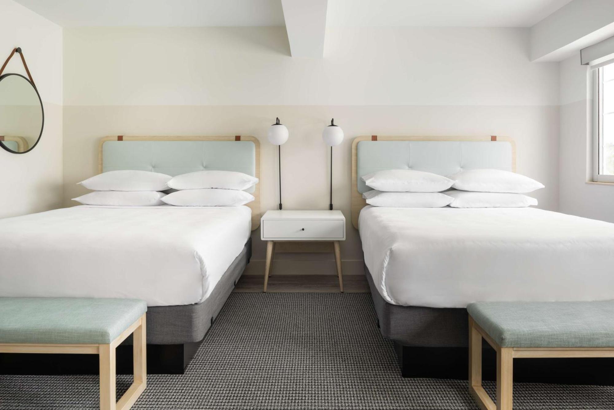 Hampton By Hilton Grand Cayman Seven Mile Beach George Town Luaran gambar