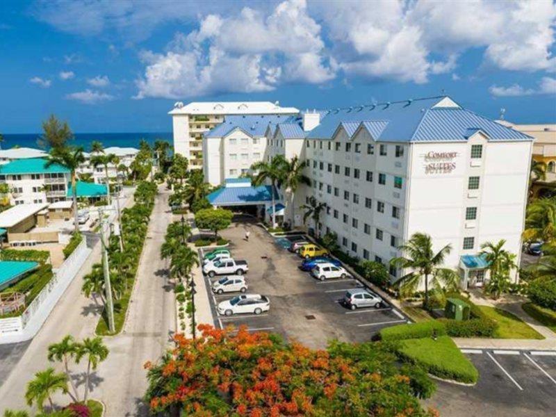 Hampton By Hilton Grand Cayman Seven Mile Beach George Town Luaran gambar