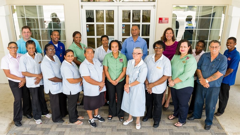 Hampton By Hilton Grand Cayman Seven Mile Beach George Town Luaran gambar